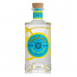MALFY GIN CON LIMONE  0,7 ltr