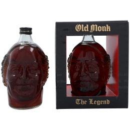 OLD MONK THE LEGEND RUM +...