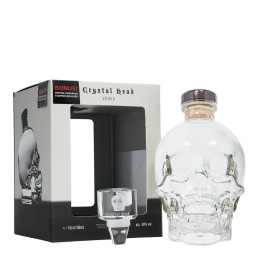 CRYSTAL HEAD STOPPER PACK + GB